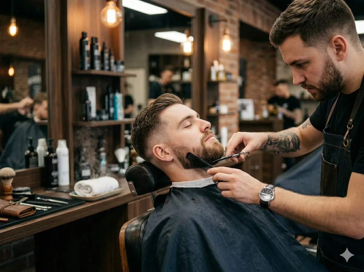 Corte de cabello