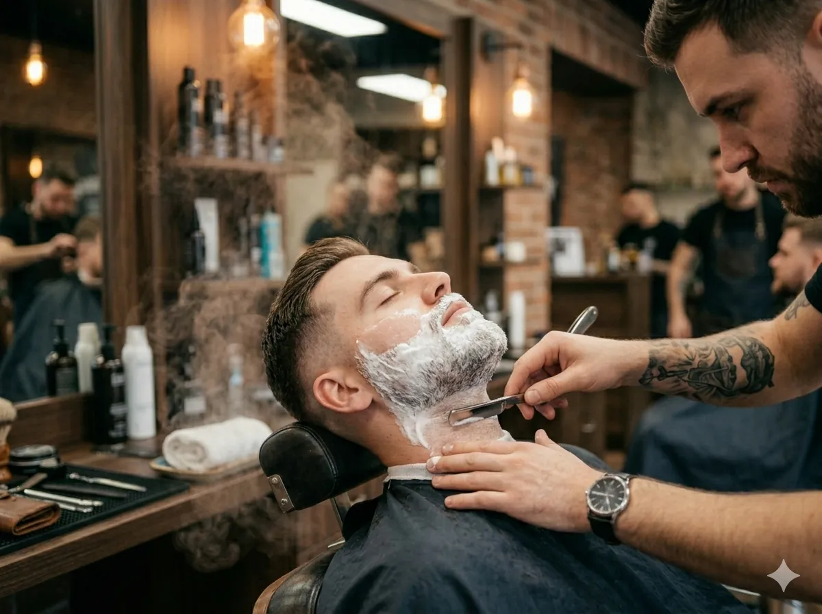 Arreglo de barba